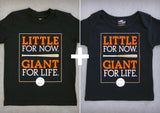 Little Giant Gift Set – Youth T-shirt + Baby Onepiece/T-shirt